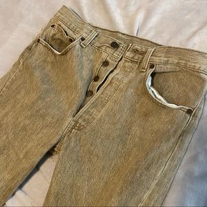 Levi 501’s